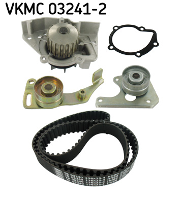 Set pompa apa + curea dintata SKF VKMC 03241-2